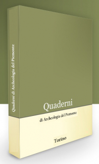 PRESENTAZIONE QUADERNI DI ARCHEOLOGIA DEL PIEMONTE V.5