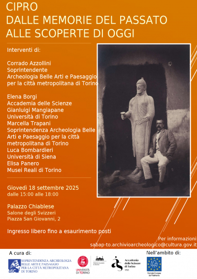 CIPRO. Dalle memorie del passato alle scoperte di oggi