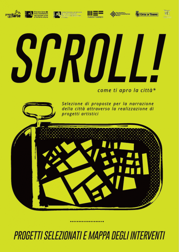 Progetto Scroll! Come ti apro la città